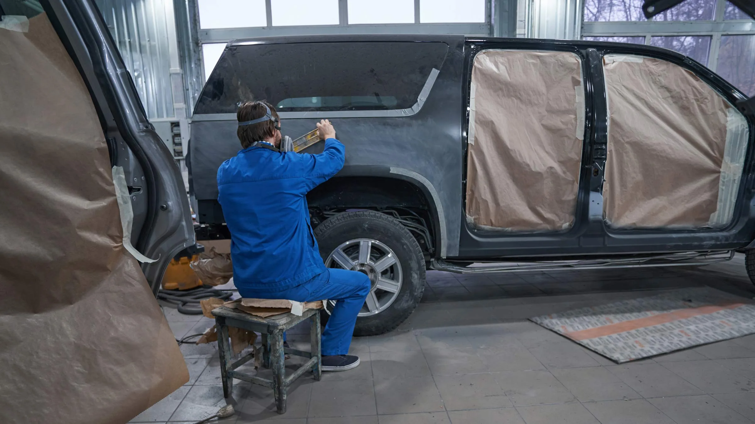 Unfallinstandsetzung