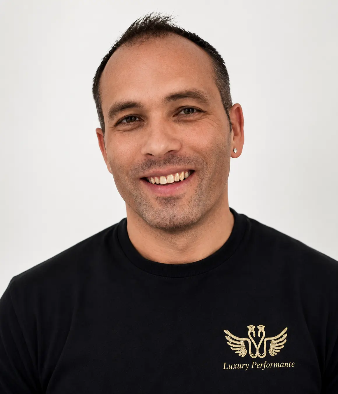 Porträt von Fernando Cerdeira
